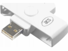 ACS Čtečka čipových karet ACR39U-N1 Interní USB USB 2.0 Bílá