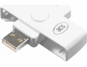 ACS Čtečka čipových karet ACR39U-N1 Interní USB USB 2.0 Bílá