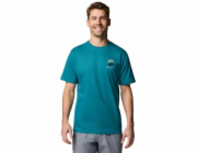 Columbia Venkovní tričko Kettle River 2120411364 Zelené L