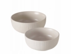 Keramické misky ENSA, 2 ks. O 18,5-22 cm