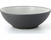 Revol Hluboký talíř Equinoxe 19 cm šedý