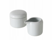 Boltze Cukřenka a mlékárnička BERGEN, keramika