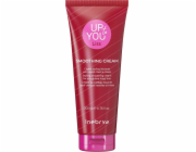 Unilever INEBRYA_Up To You Vyhlazující vyhlazující stylingový krém pro krepaté vlasy 200ml