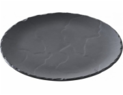 Revol Kulatý talíř BASALT 32 cm