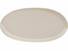 Verlo ETER Oválný talíř 43x22,5 cm, béžový