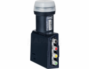 Inverto Univerzální 40mm PLL LNB konvertor Quattro Premium