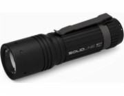 Svítilna Ledlenser Svítilna Solidline ST7 Black