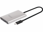 Club 3D Adaptér USB C3D Thunderbolt3 -> HDMI 2.0 pro 2 mo...