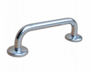 UP-4 INOX / CORRADOMED / STRAIGHT INOX RUKOJEŤ 400MM FI25