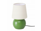 Noční lampa s kovovou základnou SABIA, 22 cm