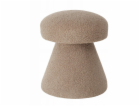 Boltze TOLIN houbový puf, výška 44 cm