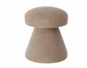 Boltze TOLIN houbový puf, výška 44 cm