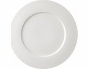 Eurofirany Plochý talíř Fine Dine, průměr 27 cm