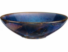 Verlo DEEP BLUE Hluboký talíř, průměr 23,5 cm