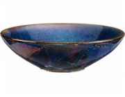 Verlo DEEP BLUE Hluboký talíř, průměr 23,5 cm