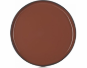 Revol CARACTERE talíř plochý 21 cm Skořice