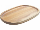 Verlo Dřevěný talíř 20x30 cm balení (1 ks)