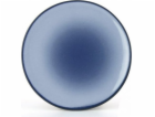 Revol EQUINOXE Plochý talíř 31,5 cm, modrý