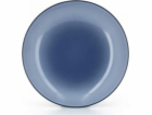 Revol EQUINOXE Hluboký talíř 27 cm, modrý