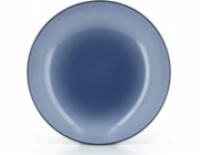 Revol EQUINOXE Hluboký talíř 27 cm, modrý