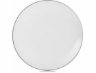 Revol Equinoxe plochý talíř bílý 31,5 cm