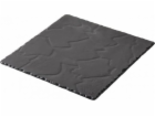 Revol BASALT čtvercový talíř 25x25 cm