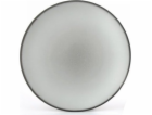 Revol EQUINOXE Plochý talíř 31,5 cm, šedý