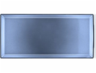 Revol EQUINOXE Obdélníkový talíř 32,5x15 cm, modrý