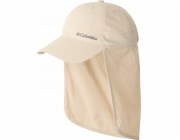 Columbia Kšiltovka Schooner Bank II 2120471271 Béžová Jedna velikost