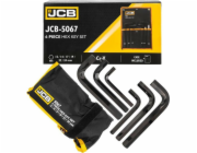 JCB ŠESTIHRANNÉ ZÁSUVKY 6ks 12-24mm / POUZDRO