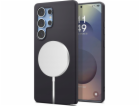 Spigen Silikonový kryt Fit Mag MagSafe pro Galaxy S25 Ult...