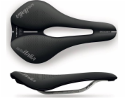 Selle Italia Sedlo SELLE ITALIA NOVUS EVO BOOST SUPERFLOW L (shoda id - L3) TI 316 duše 7, fibra-tek, černá (NOVÉ)
