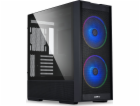 Lian Li LanCool 206 černé pouzdro ARGB (LANCOOL 206RX)