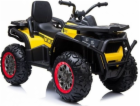 Lean Sport Baterie Quad XMX607 žlutá