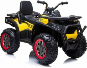 Lean Sport Baterie Quad XMX607 žlutá
