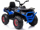 Lean Sport Baterie Quad XMX607 modrá