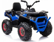 Lean Sport Baterie Quad XMX607 modrá