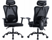 Mozos Kancelářská židle ERGO-X černá