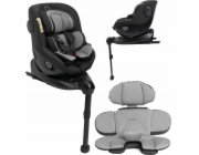 Chicco Dětská autosedačka SEAT 105 I-SIZE černá