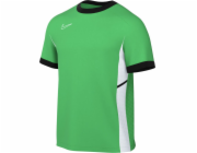 Nike Pánské tričko Dri-FIT Academy SS Top zelené FZ9754 329 S