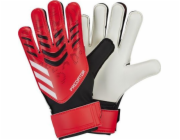 Adidas Brankářské rukavice Predator Training Goalkeeper Dětské červené JH3811 6