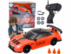 LeanToys Sportovní auto na dálkové ovládání R/C 1:24 oran...