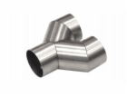 Y-Trubka výfuku T 2,35-2,35 60mm
