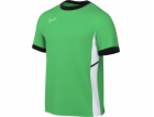 Nike Pánské tričko Dri-FIT Academy SS Top zelené FZ9754 3...