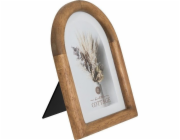 Atmosphera Dřevěný fotorámeček FELISA, 13 x 18 cm