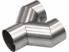 Y-Trubka výfuku T 2,5-2,5 63mm