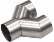 Y-Trubka výfuku T 2,5-2,5 63mm