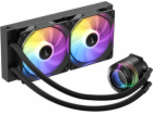 Vodní chlazení Antec Vortex Lum 240 Black ARGB