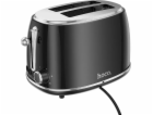 Hoco Retro toustovač 850W HE50 černý
