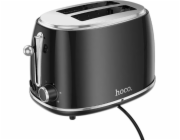 Hoco Retro toustovač 850W HE50 černý